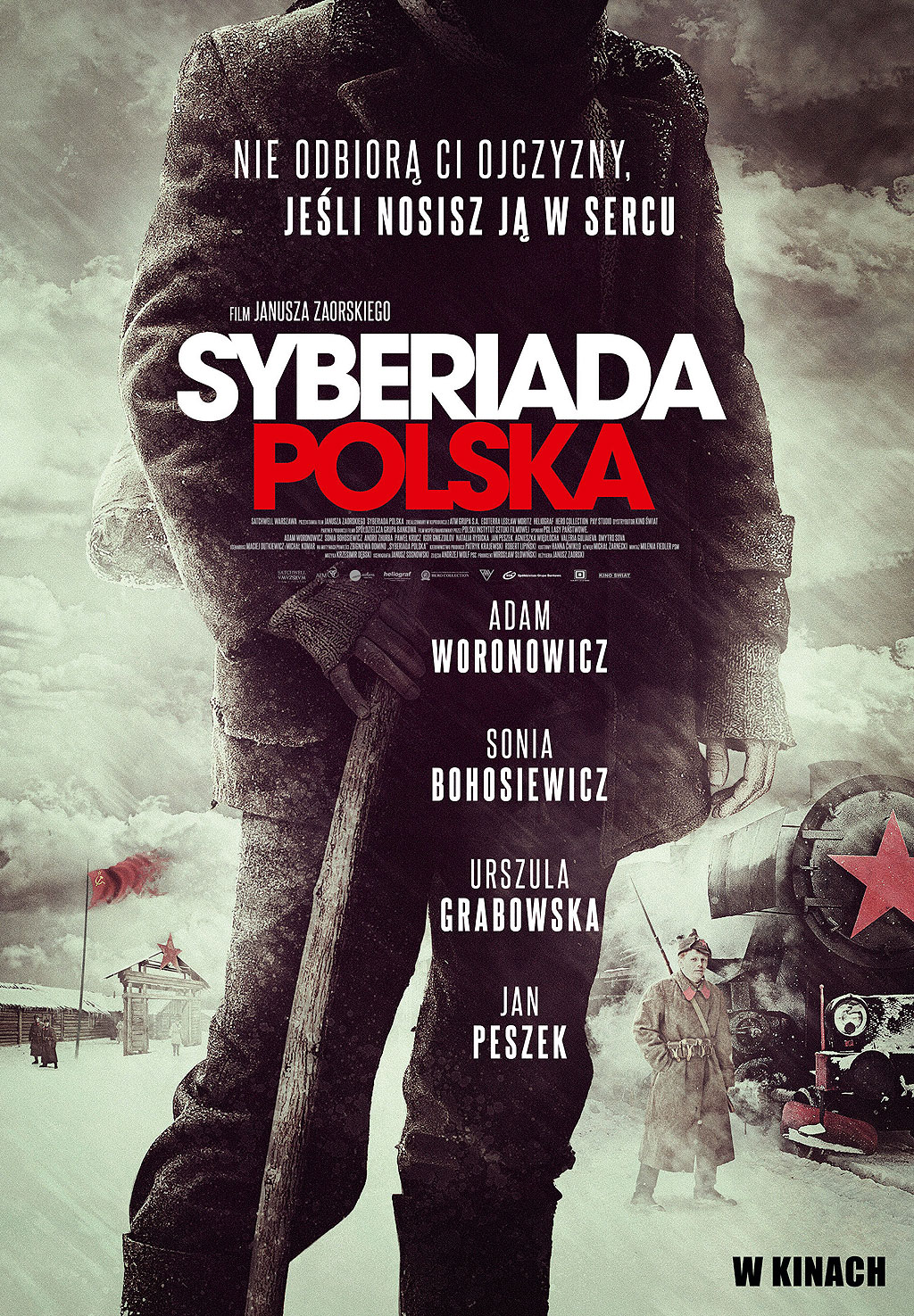 Syberiada polska [film]