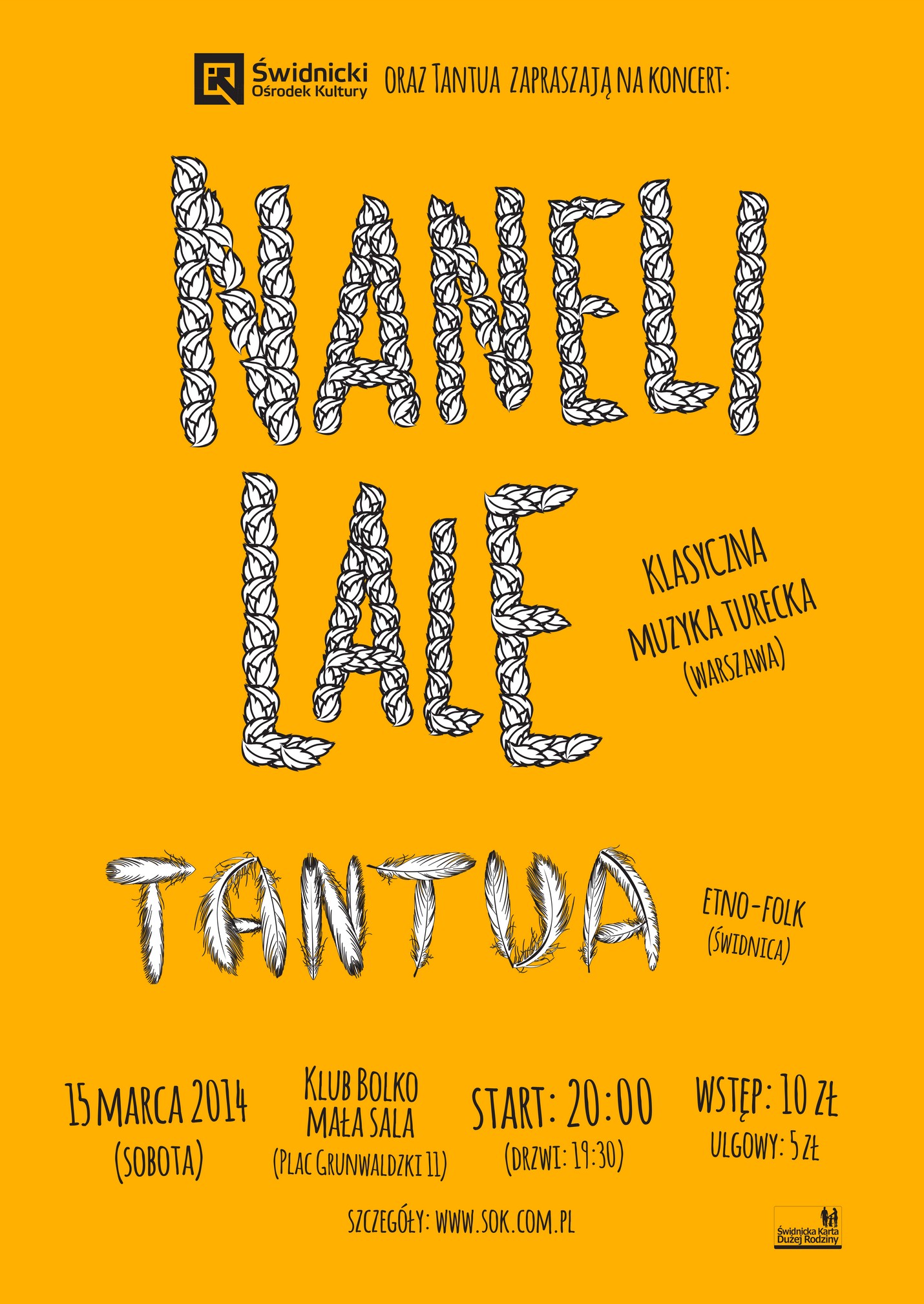 Naneli Lale + Tantua [koncert]