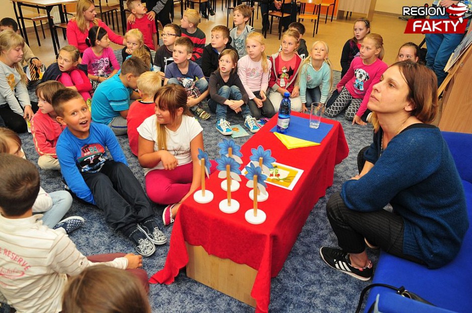 Czas na teatr (foto: Region Fakty - Wiktor Bąkiewicz)