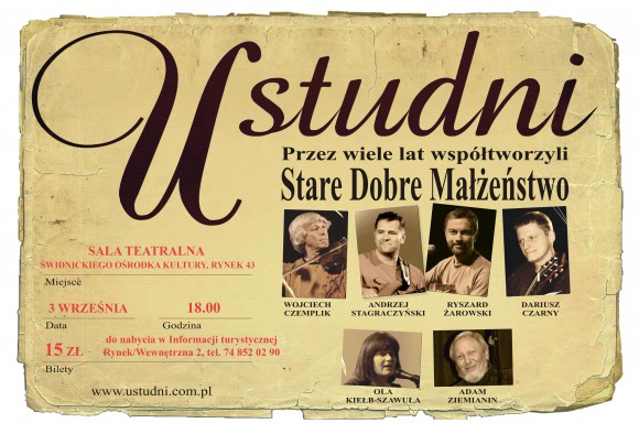 U studni plakat_swidnica