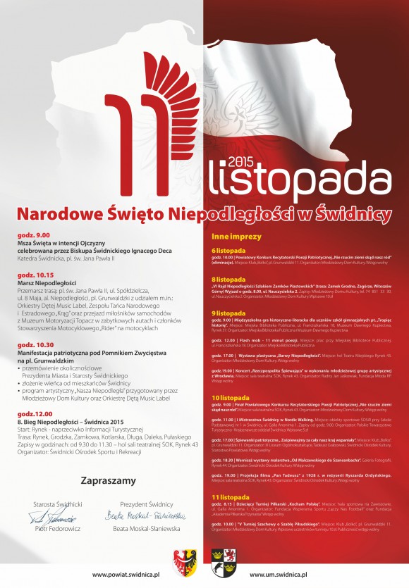 151111 Święto Niepodległości