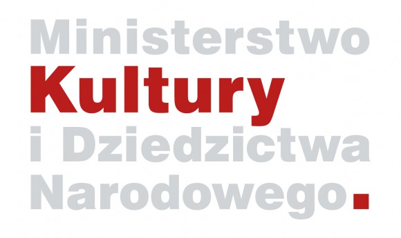 ministerstwo kultury i dziedzictwa narodowego logo