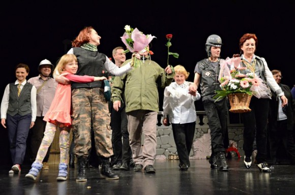 Gwałtu co siędzieje (foto: Artur Ciachowski / Swidnica24.pl)