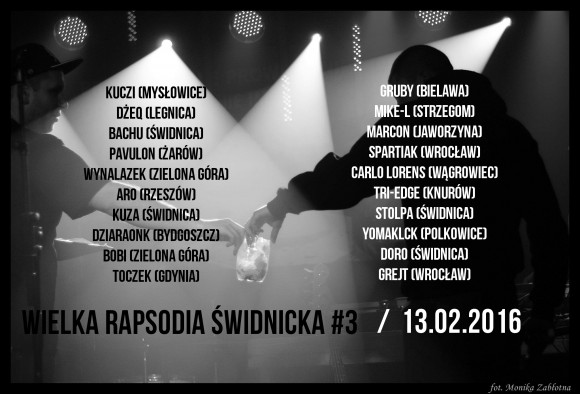 Wielka Rapsodia Świdnicka (fot Monika Zabłotna)